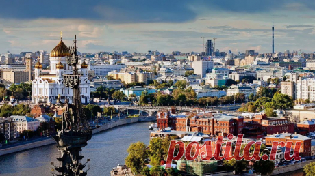 Эксперты вновь включили Москву пятерку лучших городов мира