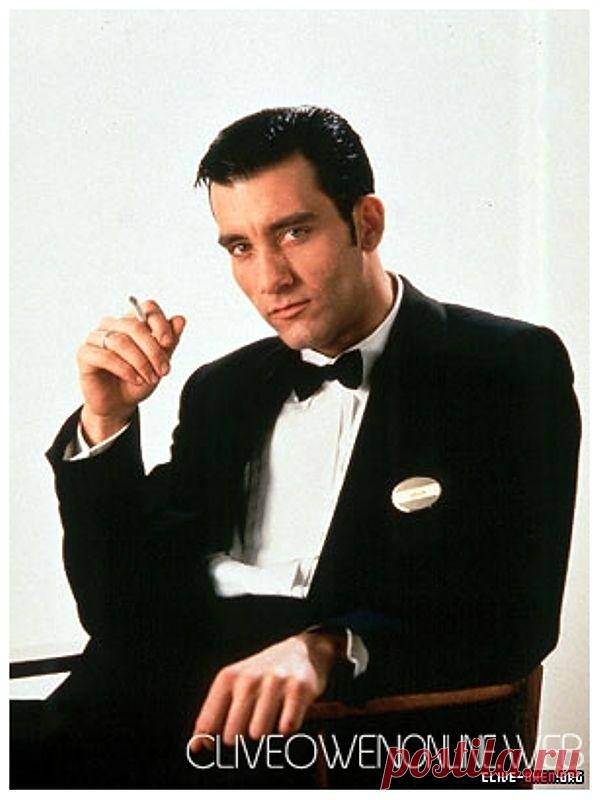 Клайв Оуэн