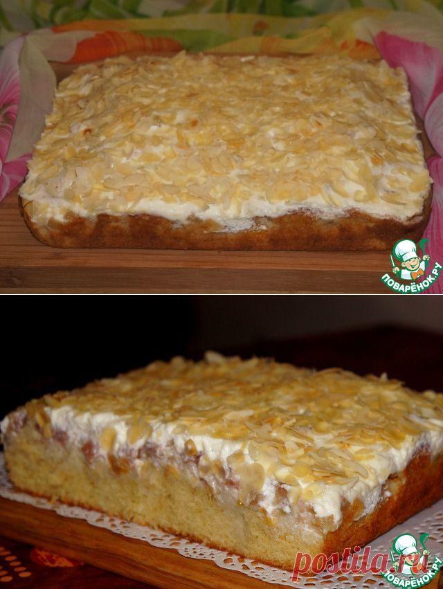 Юлькин пирог... Боже мой, какая же это вкуснятина!!!