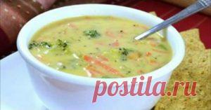 Экспресс-чистка организма за 3 дня! Приготовь детокс-суп, который растворяет жир. - Apetitno.TV