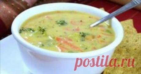 Экспресс-чистка организма за 3 дня! Приготовь детокс-суп, который растворяет жир. - Apetitno.TV