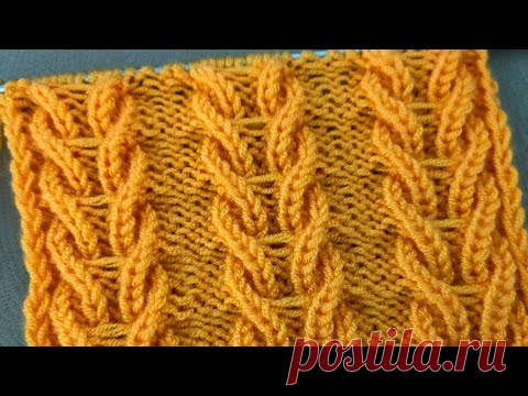 BURGULU MUHTEŞEM ÖRGÜ YELEK MODELİ /ÖRGÜ MODELLERİ/KNİTTİNG
