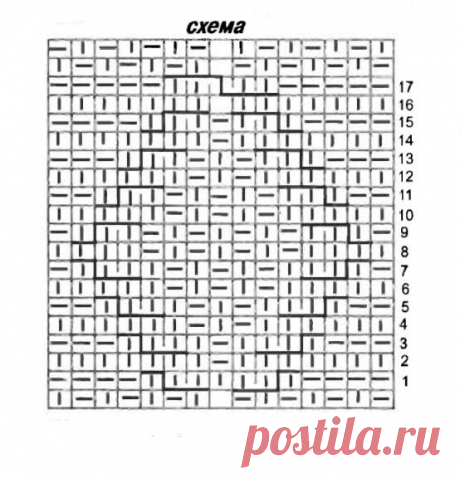 Шапочка с ромбами | Золотые Руки