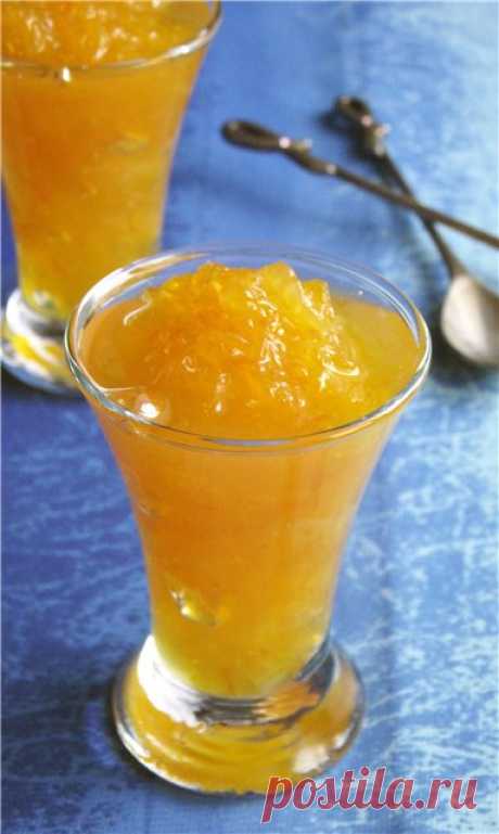 Апельсиновый мармелад (рецепт для микроволновки) Апельсиновый мармелад (рецепт для микроволновки) Состав: 2 апельсина 1 ст. сахара цедра половины апельсина Приготовление: Апельсины очистить, нарезать острым…