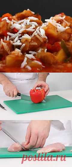 Курица в кисло-сладком соусе по-китайски рецепт – китайская кухня: основные блюда