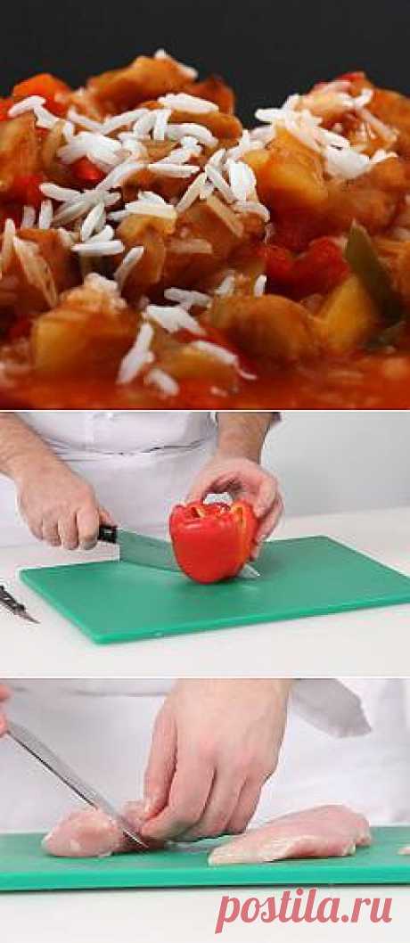 Курица в кисло-сладком соусе по-китайски рецепт – китайская кухня: основные блюда