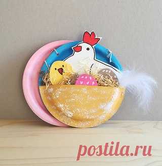 Поделки и игры для детей