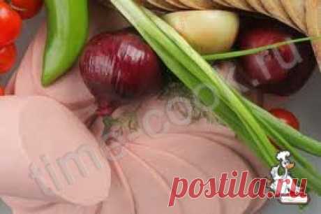 Колбаса «Докторская по ГОСТу 1936 года » Кулинарные рецепты на Time-cook.ru