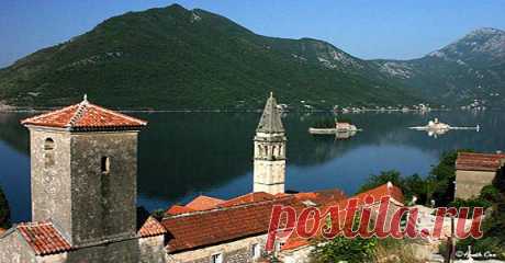 Perast-old town