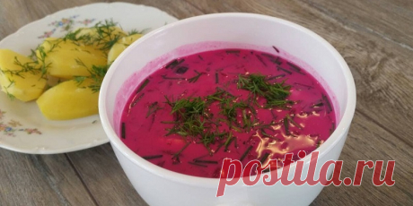 Блюда литовской кухни