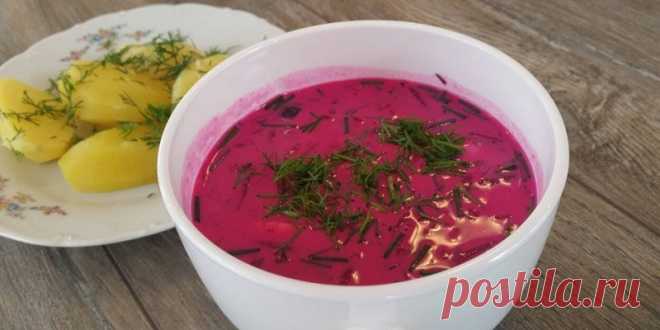 Блюда литовской кухни