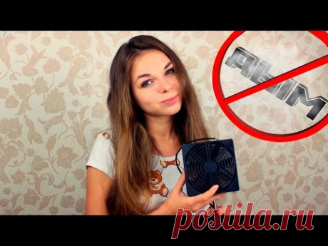 Вытяжка для паяльных работ