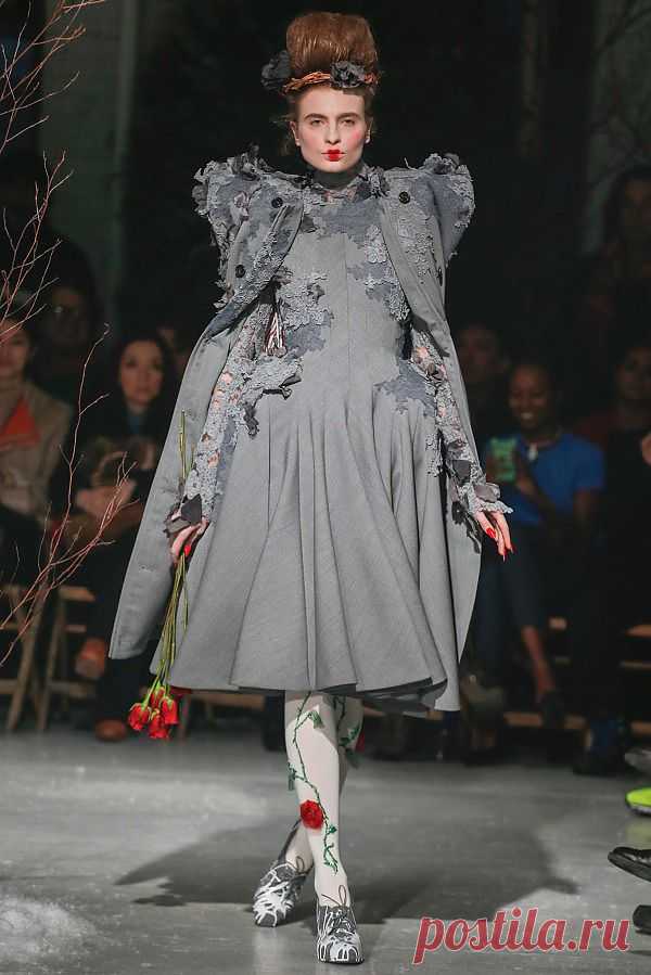 Thom Browne Autumn-Winter 2013-2014 Collection For Women