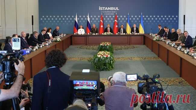 Источник: дата нового раунда переговоров России и Украины не определена