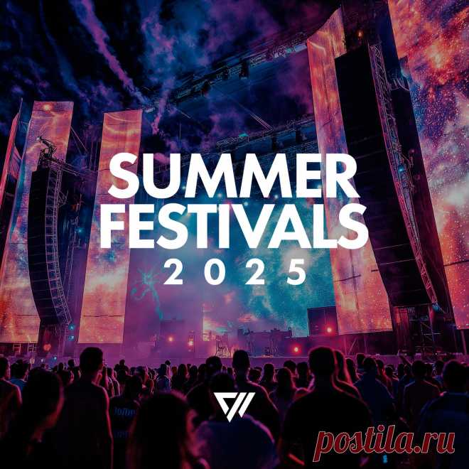VA - Summer Festivals 2025 EXXCOMP027 » MinimalFreaks.co