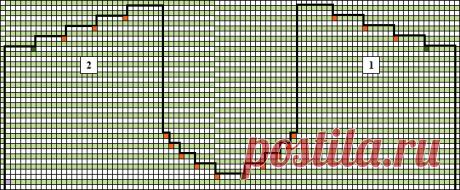 Плечевой скос | Хозяйка