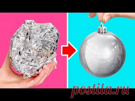 23 ВОЛШЕБНЫХ ИДЕИ ДЕКОРА ДЛЯ НАСТУПАЮЩЕГО НОВОГО ГОДА