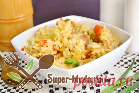 Самый вкусный плов в мультиварке рецепты с фото, как приготовить плов в мультиварке | Рецепты для мультиварки