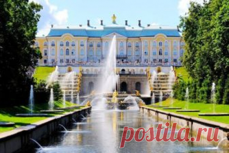 Галина Богданова (Кравченко)
------------------------------------------------------------------------------------------------------
                                           
                                                          ПЕТЕРГОФ.

                                                          ... Вода, цветы, дворцы и солнца свет
                                                           Сливаются в один аккорд с природой.
                                         ...