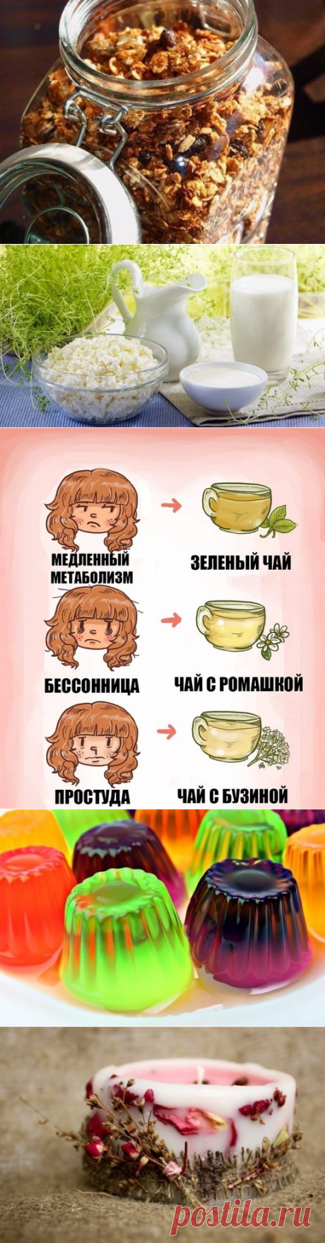Гранола