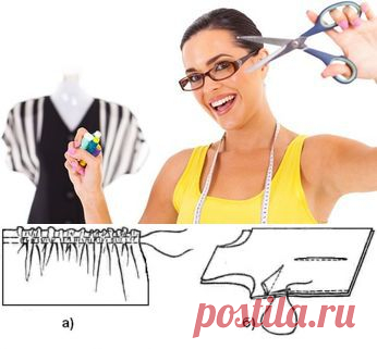 Проведение примерок при шитье изделий | Советы модницам