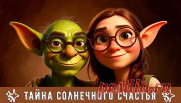 И вдруг слышат смех знакомый — это Оллена хохочет громко, весело размахивая руками:— Ох, ребята, ну и смешно же смотреть на вас всех! Сидите тут красненькие, потеете, глазеть друг на друга смущённо...