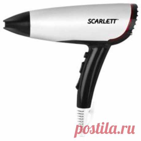 Купить Фен Scarlett SC-1274 светло-серый в Пензе, цена / Интернет-магазин &quot;Vseinet.ru&quot;.
Европейский дизайн. Корпус из термостойкого пластика. 3 режима температуры потока воздуха. 2 режима мощности потока воздуха. Сверх узкая профессиональная насадка-концентратор для укладки волос. Холодный обдув для завершения укладки и фиксации прически. Съемная решетка воздухозаборных отверстий. Автоматическое отключение при перегреве. Защита шнура от перекручивания.