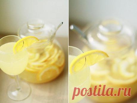 Домашний лимонад / Всё за еду!