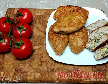 Вкусные рыбные котлеты.
