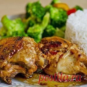 "АДОБО" ИЗ КУРИЦЫ