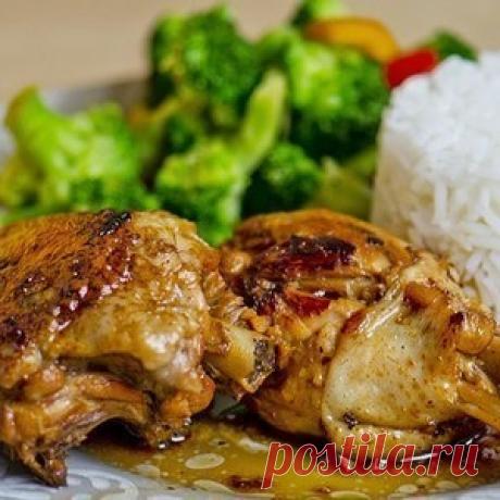 &quot;АДОБО&quot; ИЗ КУРИЦЫ