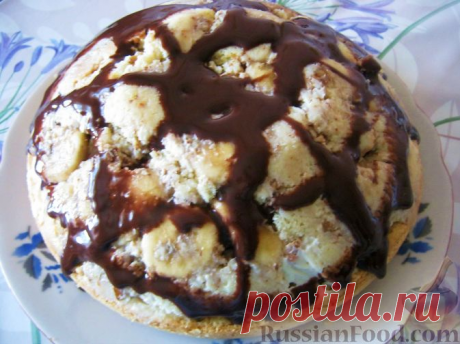 Торт &quot;Санчо-Панчо&quot; в мультиварке