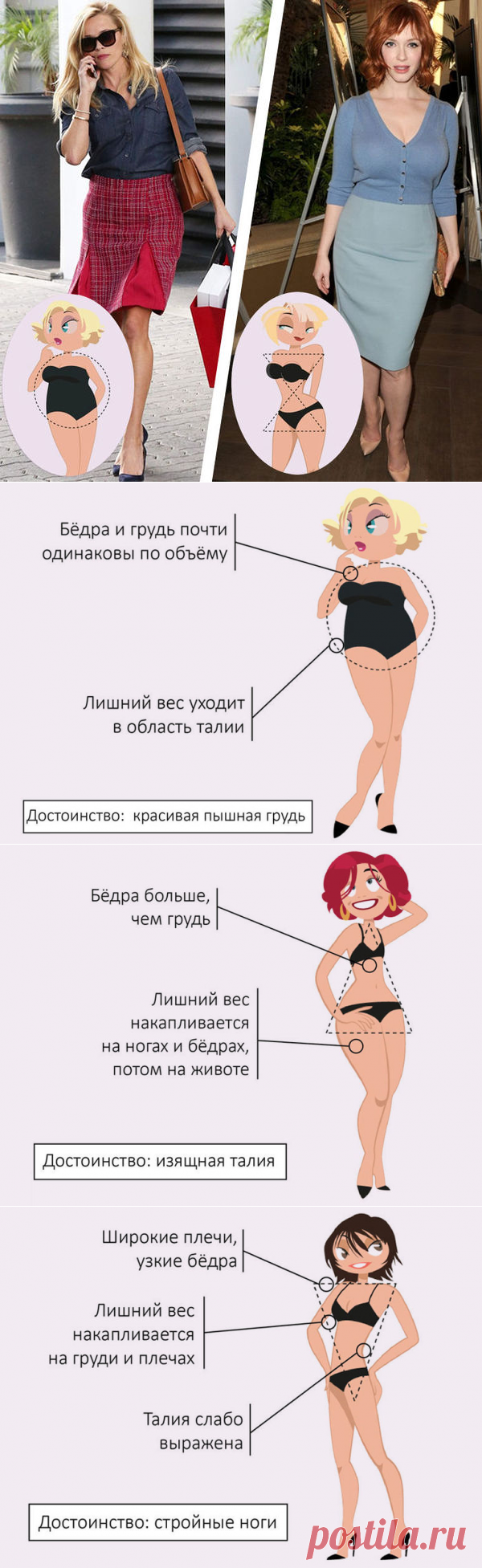 Как выбрать юбку по фигуре: 5 универсальных правил.