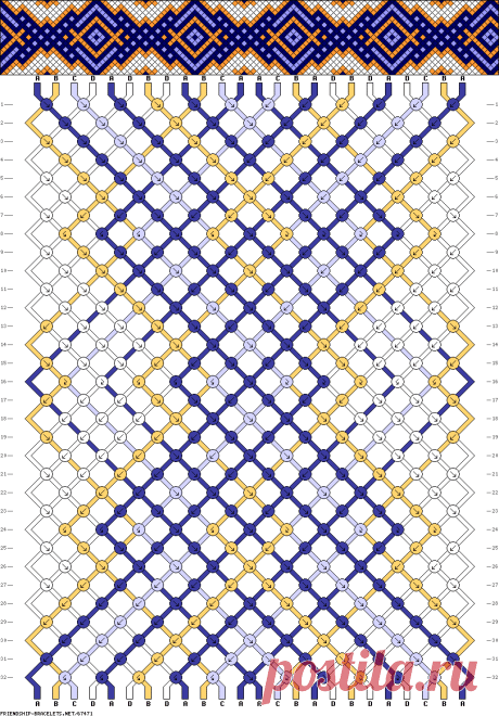 #67471 - friendship-bracelets.net