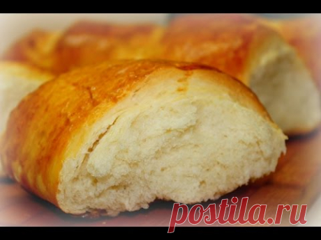 ***ДОМАШНИЙ БАТОН***Оочень лёгкий и вкусный рецепт*)