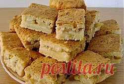 Быстрый пирог с яблоками. | ДОМАШНИЕ КУЛИНАРНЫЕ РЕЦЕПТЫ