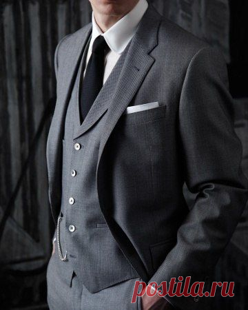 Хороший костюм и добрые манеры никогда не выйдут из моды / Понимание бизнеса