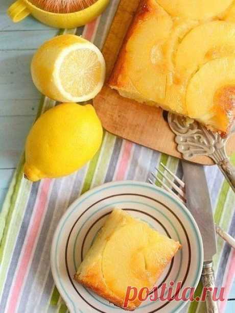 Пирог с консервированным ананасом 

Простой и божественно вкусный десерт!  

Ингредиенты: 
Показать полностью…