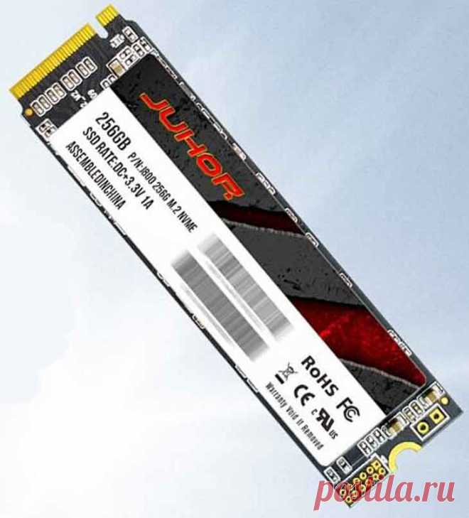 Жесткий диск SSD M.2 для ноутбука JUHOR J800