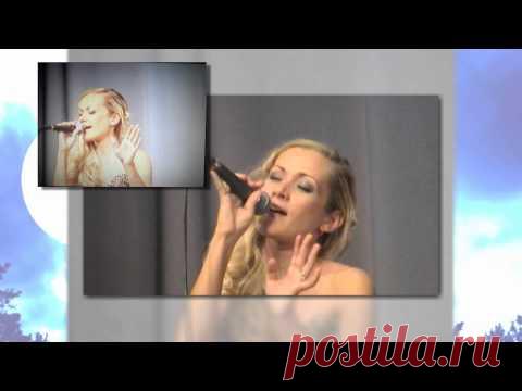 «La Lune Blanche”. Музыка Владимира Сидорова, стихи Поля ВерленаИсполняет Екатерина Грачёва. Авторский концерт Владимира Сидорова в большом концертном зале Магнитогорской консерватории. 2011.