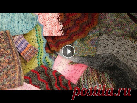 Что связать из секционной пряжи? Дорогие рукодельницы!...