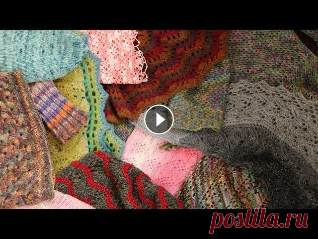 Что связать из секционной пряжи? Дорогие рукодельницы!...