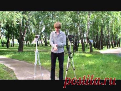 Как снимать видео (советы для новичков)