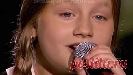 Вы только послушайте❤️дорогие Друзья❤️какой голос у маленького Ангелочка😍Дочка Витаса!Обалдеть!Молодчина!!!!!!!