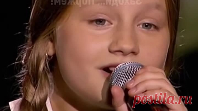 Вы только послушайте❤️дорогие Друзья❤️какой голос у маленького Ангелочка😍Дочка Витаса!Обалдеть!Молодчина!!!!!!!
