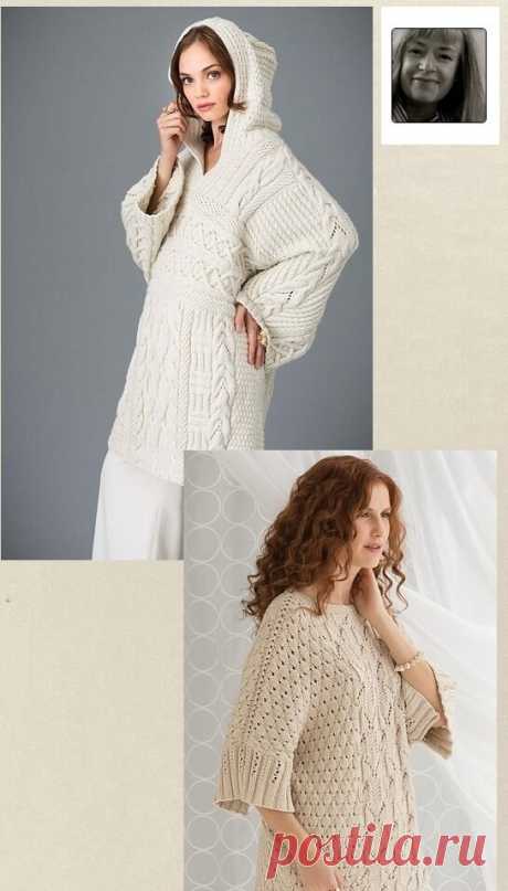 Вязаные модели от талантливых дизайнеров журнала Vogue Knitting | Хобби и развлечения | Яндекс Дзен