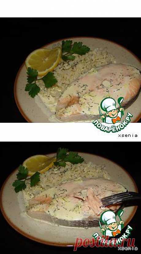 Рыба, приготовленная в микроволновой печи - кулинарный рецепт