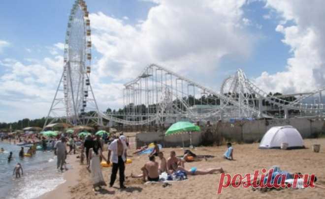 Отдых на берегу моря: 10 недорогих заграничных курортов, 20 фото