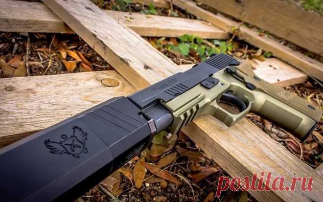 Оружейная комната: SIG Sauer P226 C | Warface