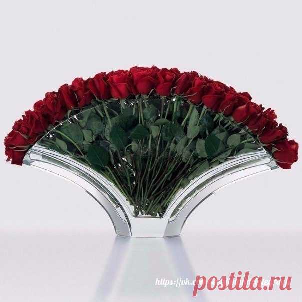 Как вам ваза для цветов?!
